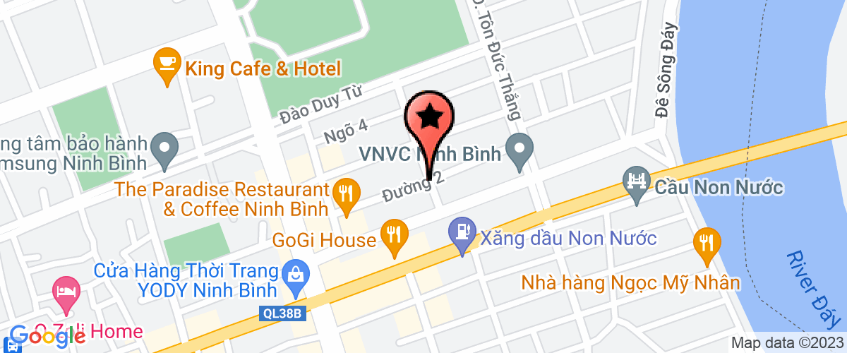 Bản đồ đến địa chỉ Công Ty TNHH Thương Mại Và Dịch Vụ Phước An Nam
