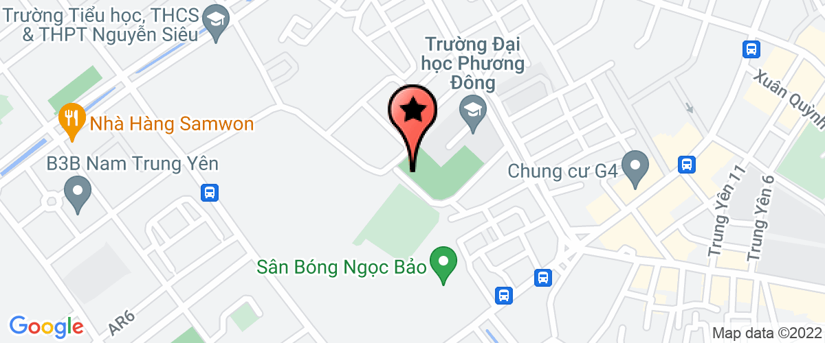 Bản đồ đến địa chỉ Công Ty TNHH Một Thành Viên - Tổng Công Ty Điện Lực Dầu Khí Việt Nam 