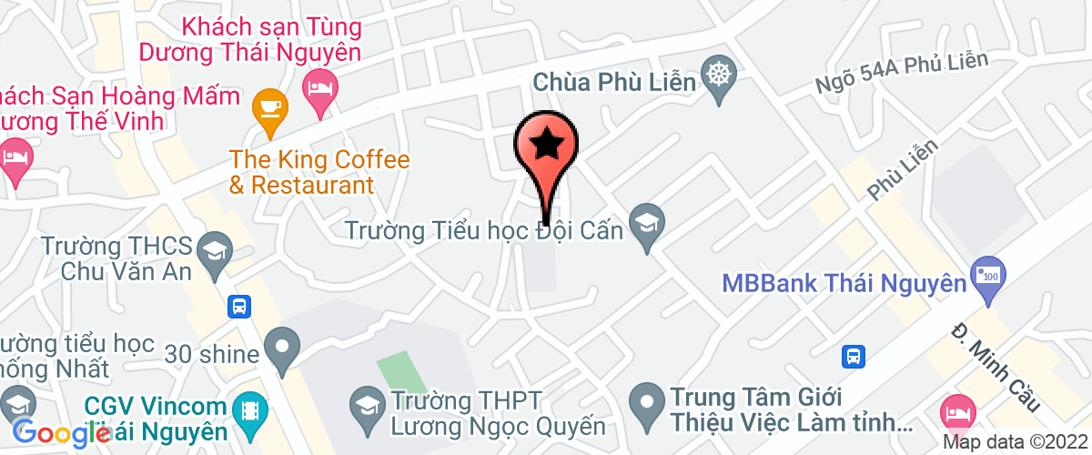 Bản đồ đến địa chỉ Công Ty Cổ Phần Bê Tông Việt Nhật