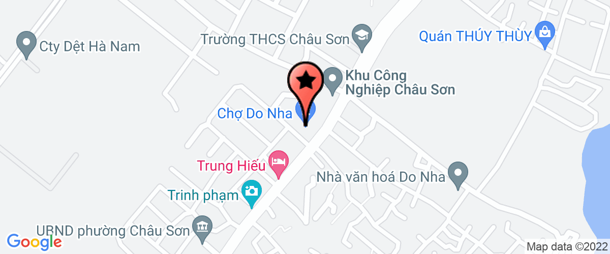 Bản đồ đến địa chỉ Công Ty TNHH Thương Mại Công Nghiệp Đăng Khôi