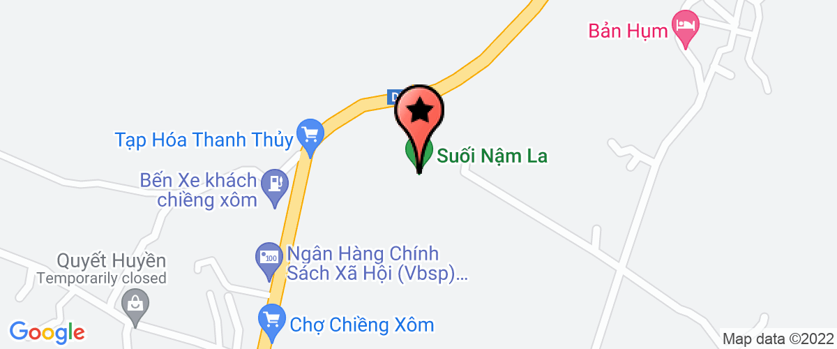 Bản đồ đến địa chỉ Công Ty TNHH MTV Dung Nghĩa Tuần Giáo