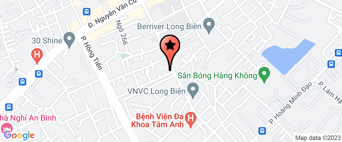 Bản đồ đến địa chỉ Công Ty TNHH Sản Xuất Công Nghiệp Và Đầu Tư Việt Nam