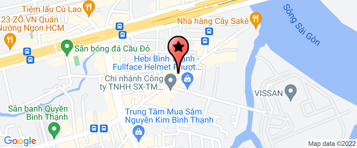 Bản đồ đến địa chỉ Công Ty TNHH Dịch Vụ Internet Siêu Tốc Minh Huy