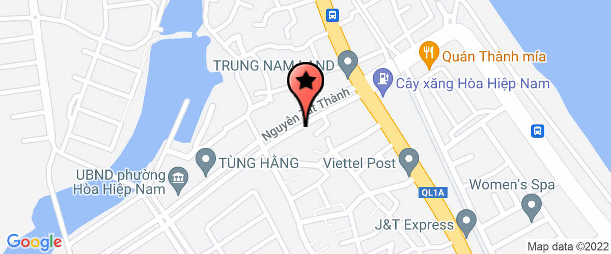 Bản đồ đến địa chỉ Công Ty TNHH MTV In Ấn Xuân Đông