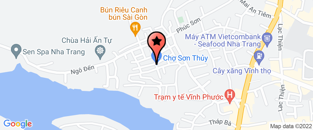Bản đồ đến địa chỉ Công Ty TNHH Quảng Cáo Att