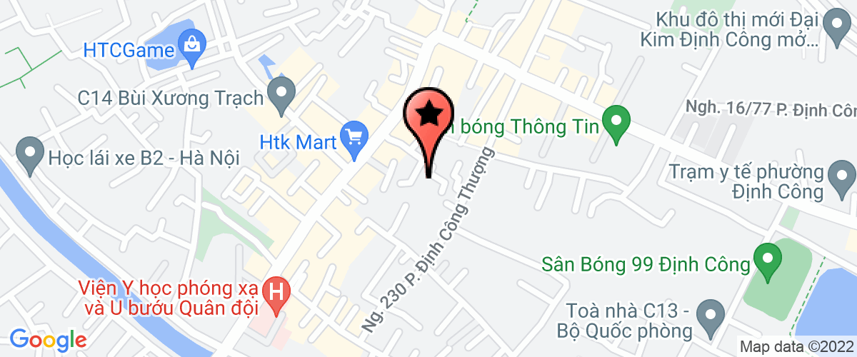 Bản đồ đến địa chỉ Công Ty TNHH Thiết Bị Giáo Dục Thuận Phong