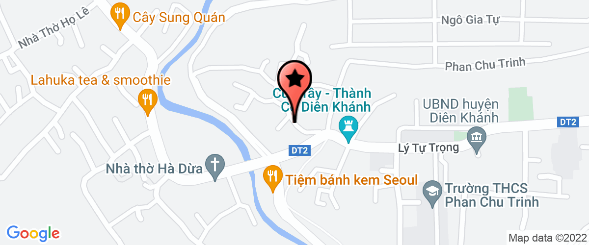 Bản đồ đến địa chỉ Công Ty TNHH TM - DV Acw