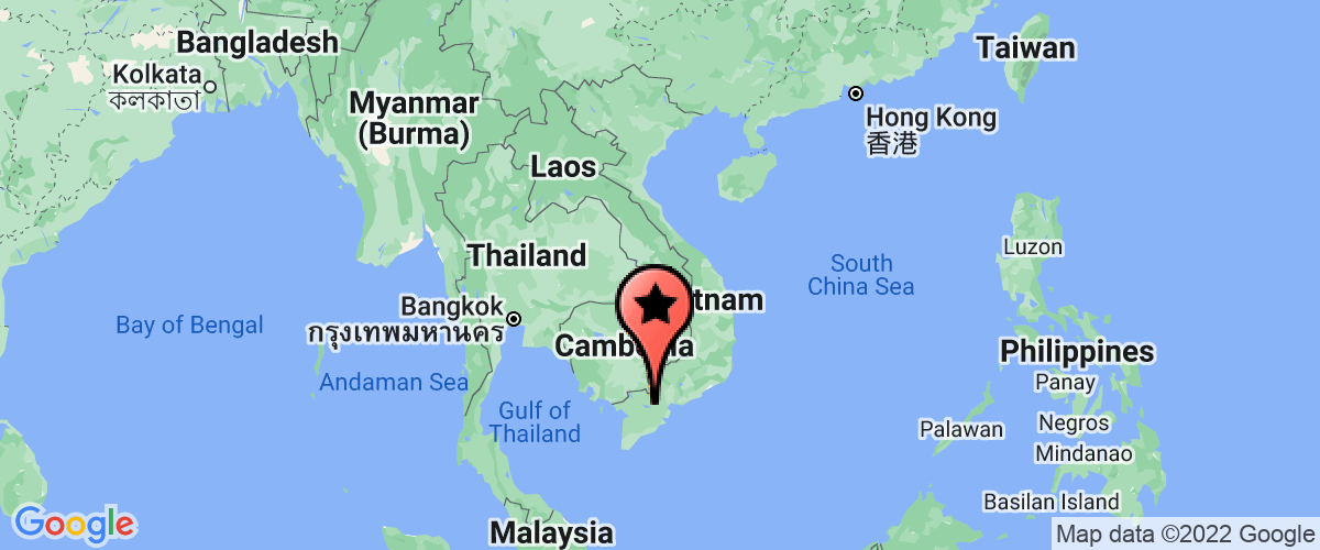Bản đồ đến địa chỉ Tòa án nhân dân Thị xã Cai Lậy
