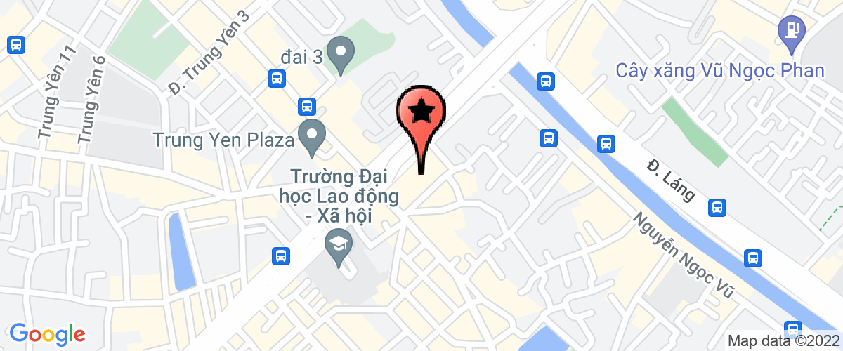 Map to Startupbiz Viet Nam Company Limited