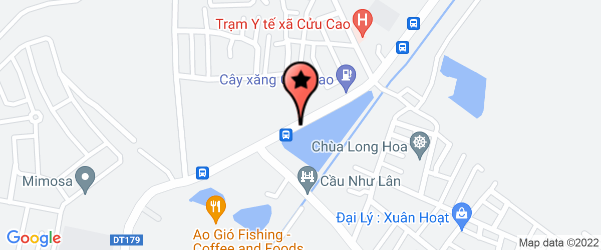 Bản đồ đến địa chỉ Công Ty TNHH Đầu Tư Đảo Ngọc - Eco
