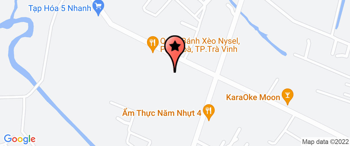Bản đồ đến địa chỉ Công Ty TNHH Một Thành Viên Bệnh Viện Bảo Nhân
