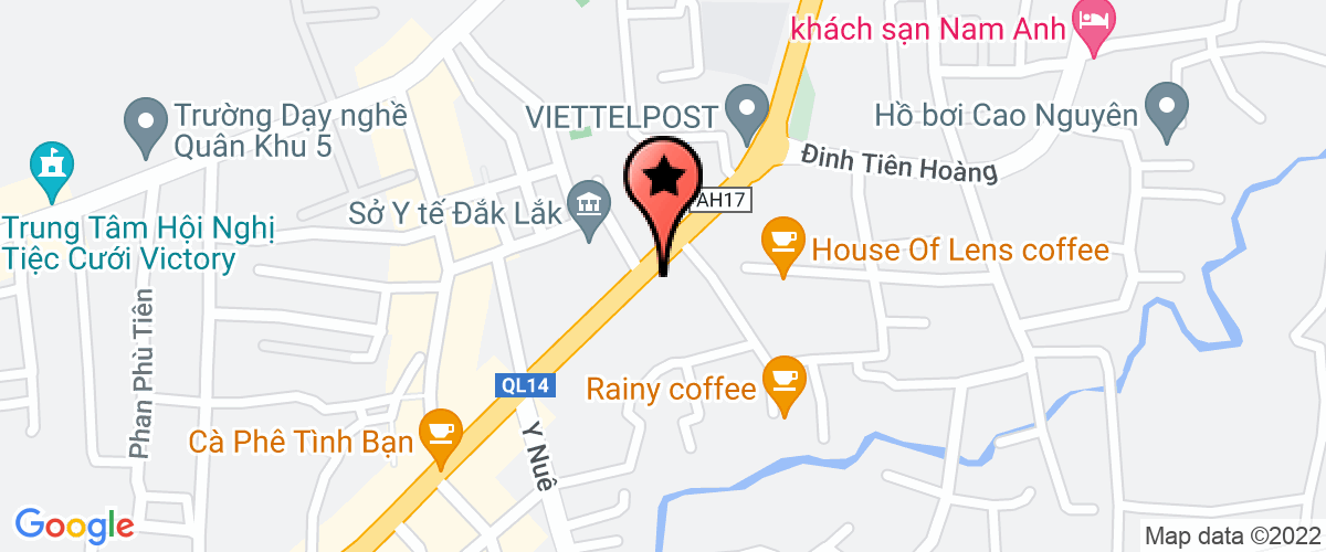 Bản đồ đến địa chỉ HTX Hiệp Lợi Lam Sơn