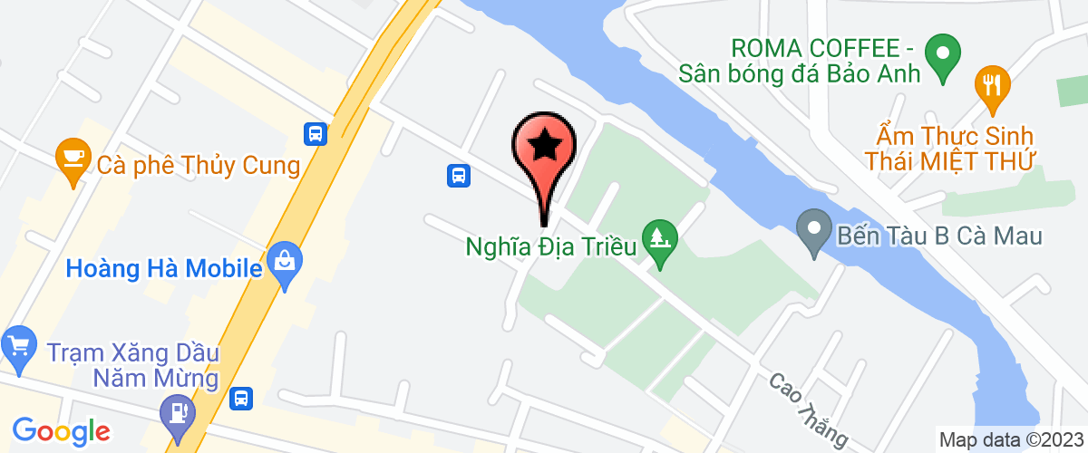 Bản đồ đến địa chỉ DNTN thương mại và dịch vụ Chí Thành
