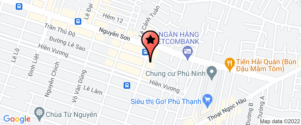 Bản đồ đến địa chỉ Công Ty TNHH Đầu Tư Phát Triển Kỹ Thuật Sông Hồng 306