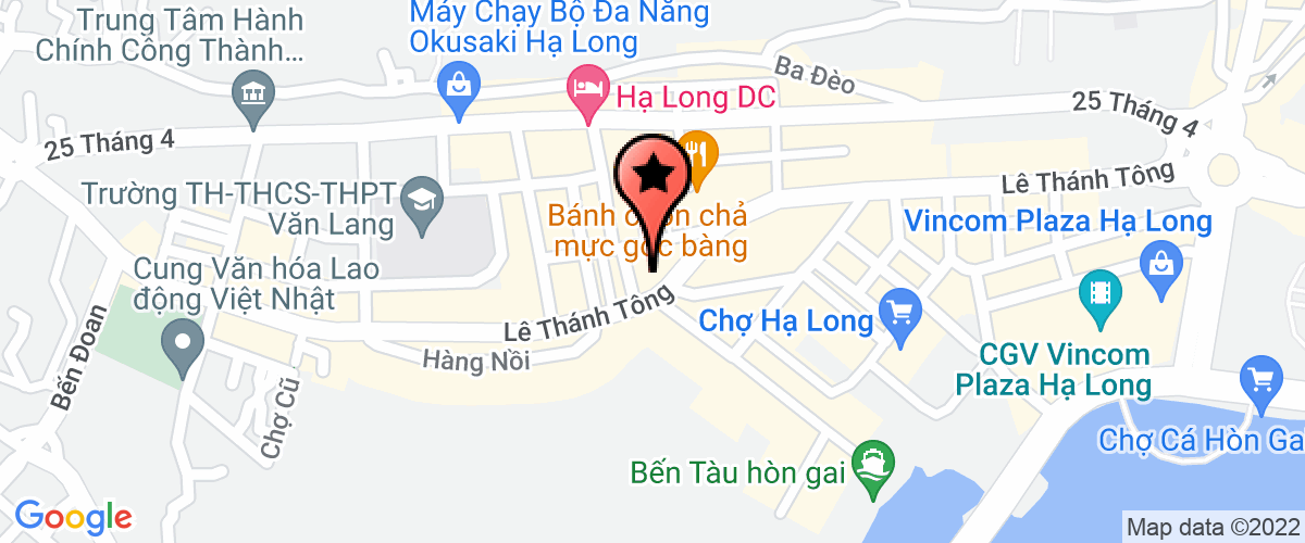 Bản đồ đến địa chỉ Công ty TNHH một thành viên Bích Hoà