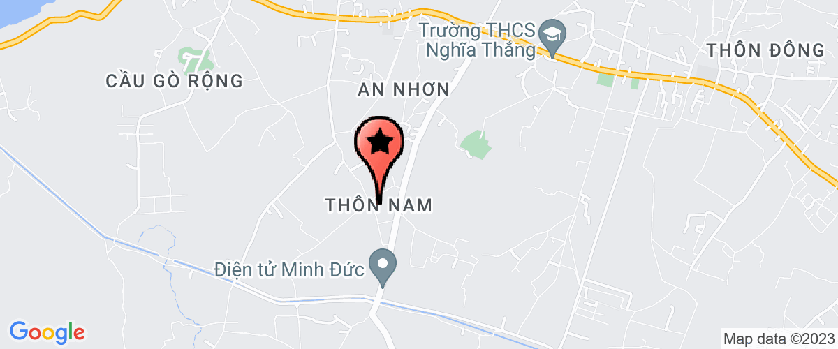 Bản đồ đến địa chỉ Công Ty TNHH Chăn Nuôi Thuận Đức