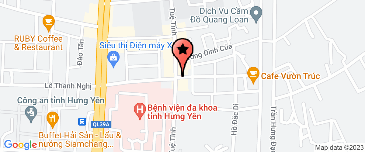 Bản đồ đến địa chỉ Công Ty TNHH Sản Xuất Và Thương Mại Max Việt Nam