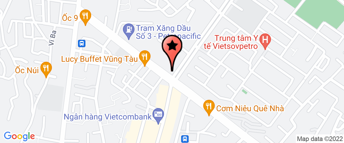Bản đồ đến địa chỉ Công Ty Trách Nhiệm Hữu Hạn Lan Mộc