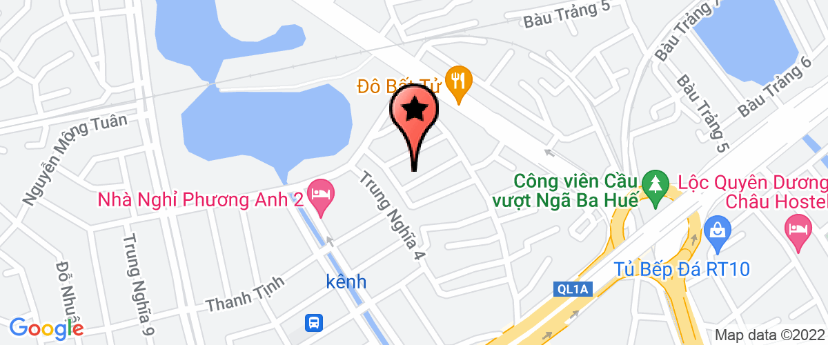 Bản đồ đến địa chỉ Công Ty TNHH Xd & Tm Như Phương Kiên