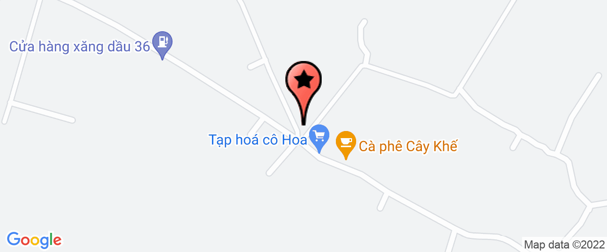 Bản đồ đến địa chỉ Công Ty TNHH Một Thành Viên Hương Đất An Phú
