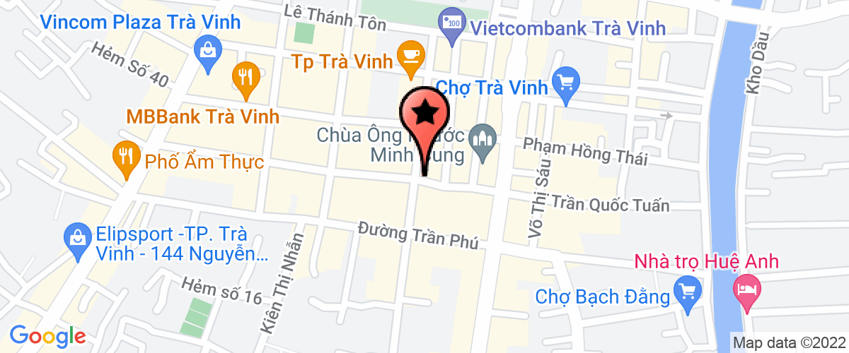 Bản đồ đến địa chỉ Doanh Nghiệp TN Trà Tái Thành