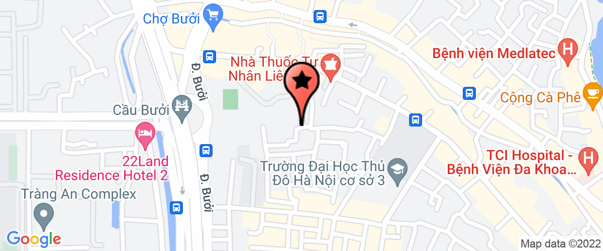 Bản đồ đến địa chỉ Công Ty TNHH Thiên Phú Hưng MTV Việt Nam