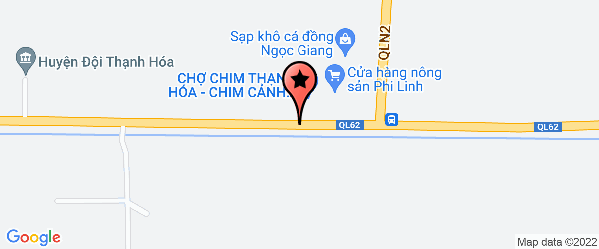 Bản đồ đến địa chỉ Công Ty TNHH Một Thành Viên Hà Thảo Vy