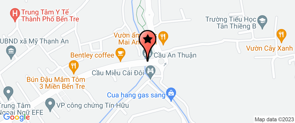 Bản đồ đến địa chỉ Công Ty TNHH Tam Phúc Group