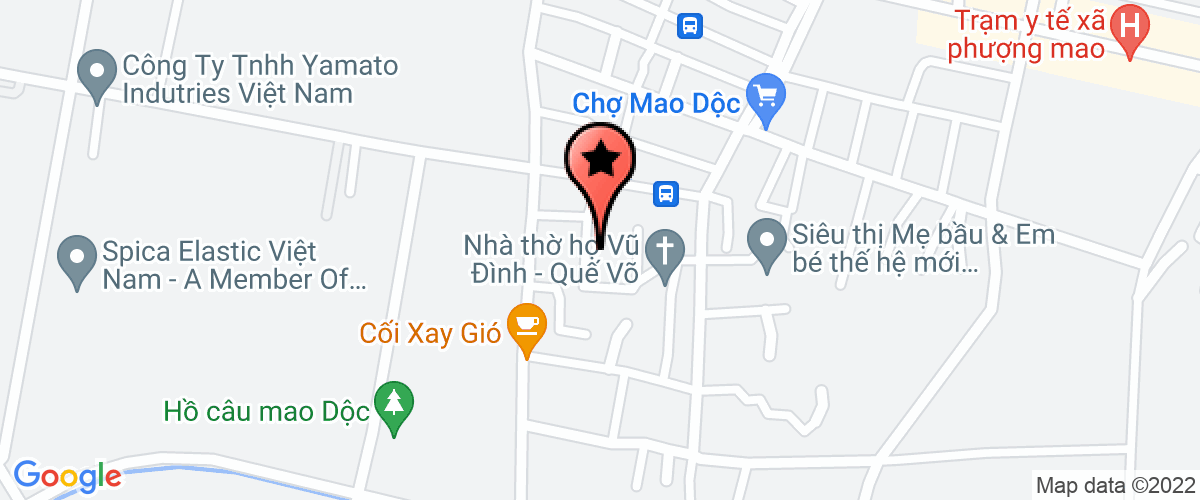 Bản đồ đến địa chỉ Công Ty TNHH Kim Khí Và Thiết Bị Điện Hiệp Dụ