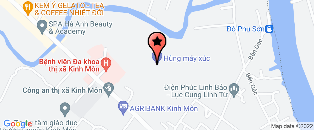 Bản đồ đến địa chỉ Doanh Nghiệp Tư Nhân Quảng Cáo Và Thương Mại Quang Minh