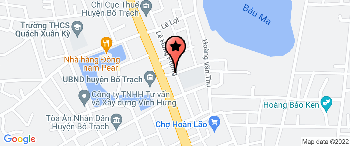 Bản đồ đến địa chỉ Công Ty TNHH Dịch Vụ Và Thương Mại Nguyên Toàn