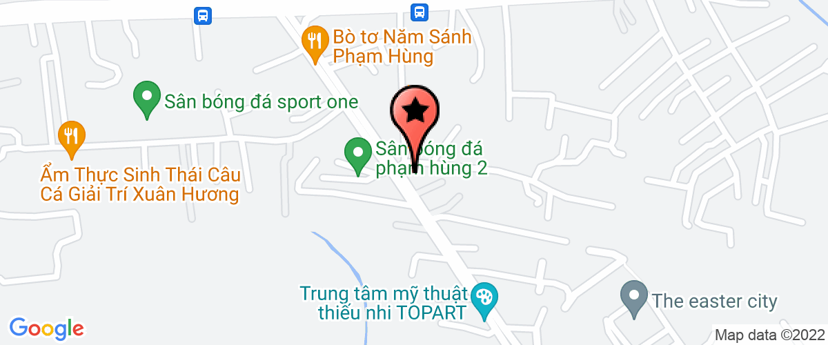 Bản đồ đến địa chỉ Công Ty TNHH TM & DV Ô Tô Hưng Thịnh