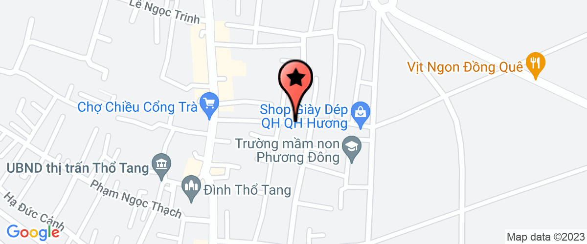 Bản đồ đến địa chỉ Công Ty TNHH Một Thành Viên Điện Năng Yên Lập