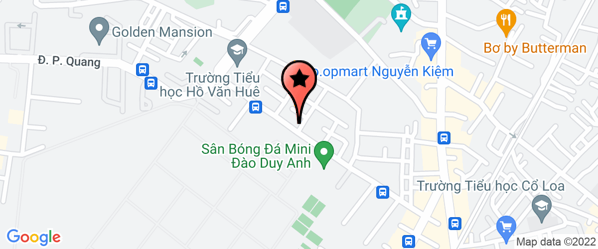 Bản đồ đến địa chỉ Công Ty TNHH Đầu Tư Anh Em Nông Nghiệp