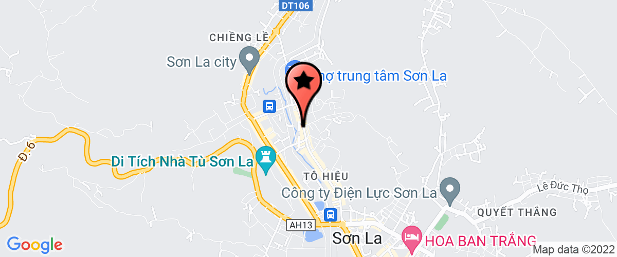 Bản đồ đến địa chỉ Công ty TNHH Khánh Thịnh