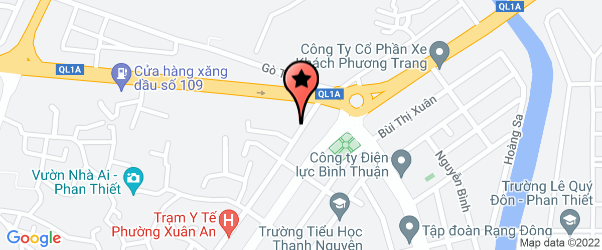 Bản đồ đến địa chỉ Công Ty TNHH Dịch Vụ - Thương Mại - Xây Dựng Bảo Tâm