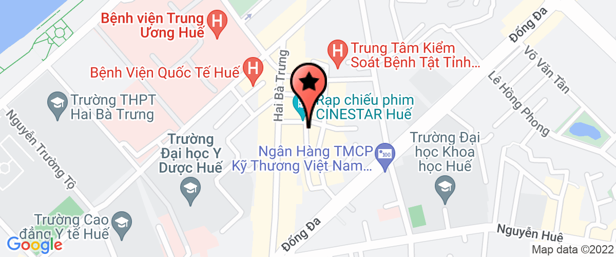 Bản đồ đến địa chỉ Công Ty Trách Nhiệm Hữu Hạn Thương Mại & Dịch Vụ Quảng Cáo Gia Anh