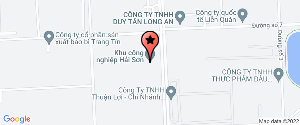 Bản đồ đến địa chỉ Công Ty TNHH Cao Vương Phát