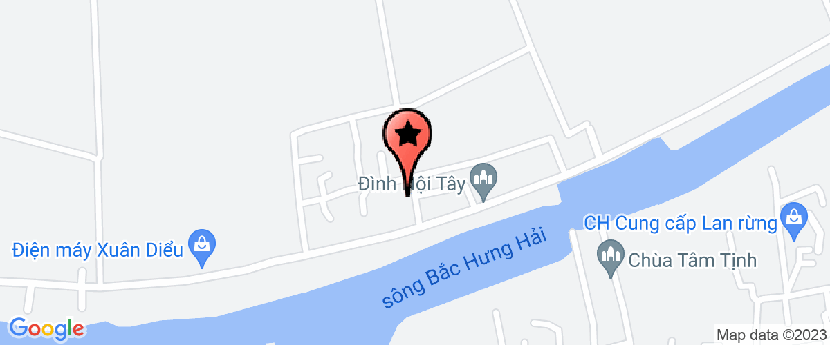 Bản đồ đến địa chỉ Công Ty TNHH Eternity Anh Chi