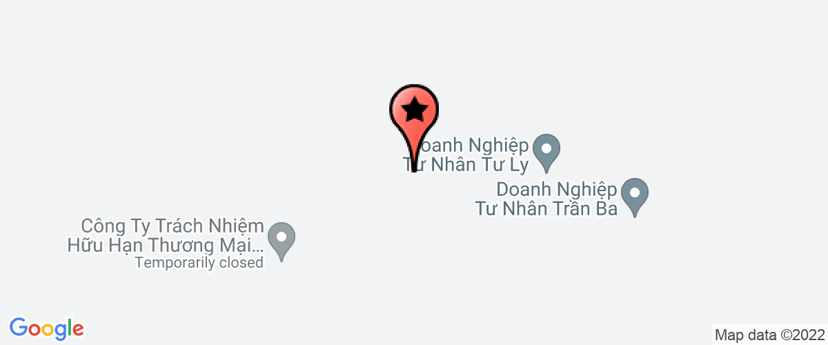 Bản đồ đến địa chỉ Công Ty TNHH Trọng Nguyễn Kiên Giang