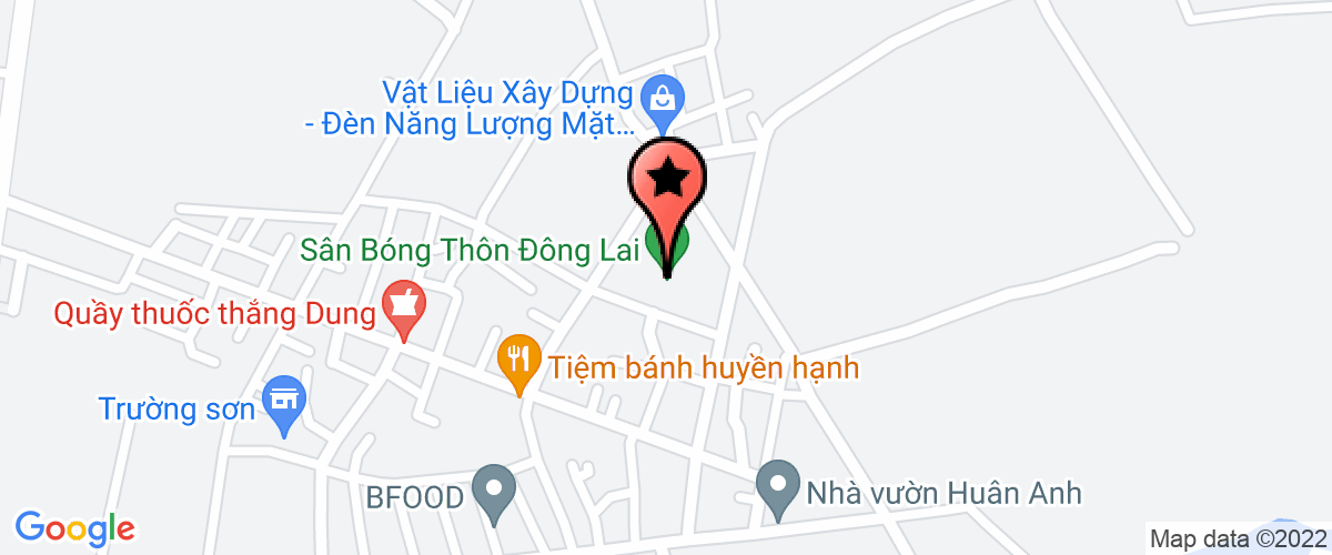 Map to Thanh Tung Phat Environment Service and Production Trading Company Limited