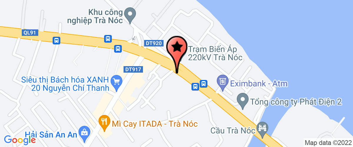 Bản đồ đến địa chỉ Công Ty TNHH Một Thành Viên Vỏ Xe Nguyễn Bình