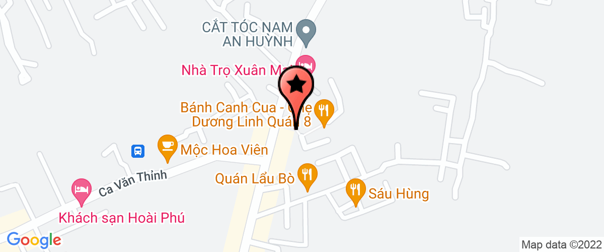 Bản đồ đến địa chỉ Công Ty TNHH Thương Mại Dịch Vụ Quà Tặng Đông Phong