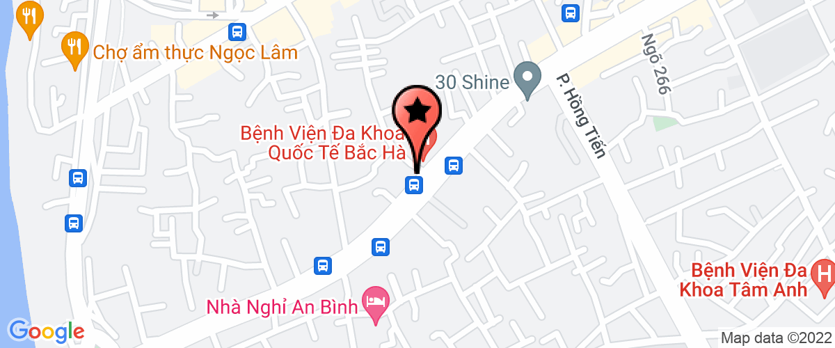 Bản đồ đến địa chỉ Công Ty TNHH Dịch Vụ Thương Mại Phan Anh