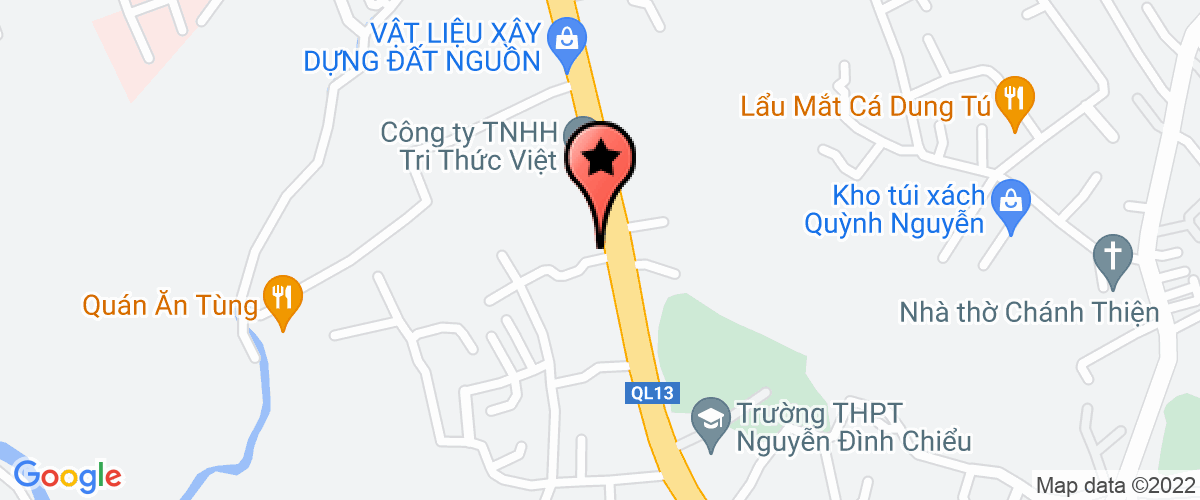 Bản đồ đến địa chỉ Công Ty TNHH Một Thành Viên Phần Mềm Sơn Việt