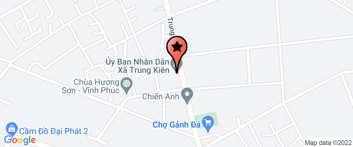 Bản đồ đến địa chỉ HTX dịch vụ điện Trung Kiên