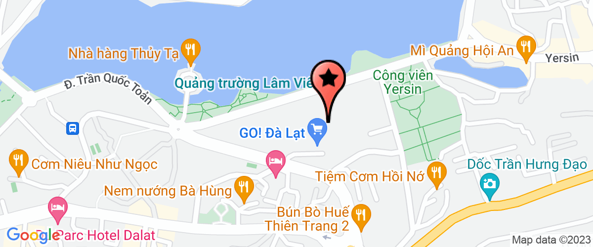 Bản đồ đến địa chỉ Công Ty TNHH Hoàng Anh Phúc Vina