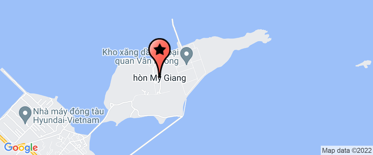 Bản đồ đến địa chỉ Công Ty TNHH Hạnh Phúc Hp