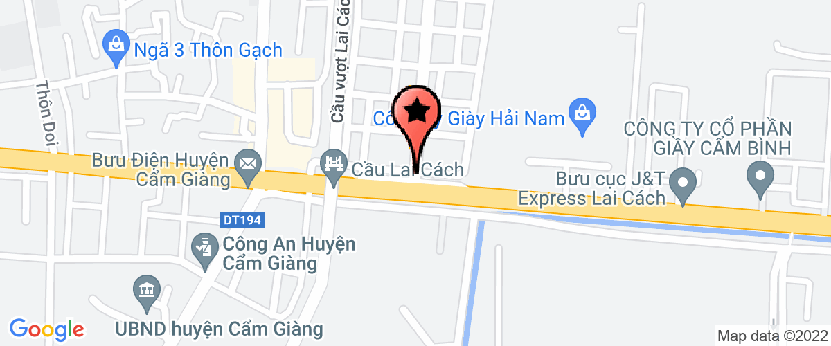 Bản đồ đến địa chỉ Doanh Nghiệp Tư Nhân Quang Thịnh