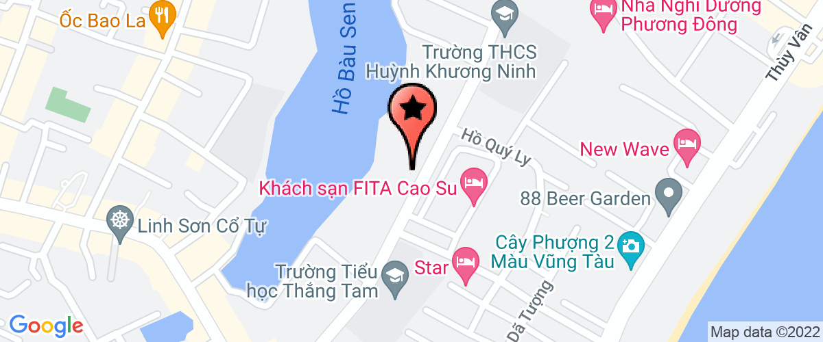 Bản đồ đến địa chỉ Công ty TNHH An Phát (nộp hộ thuế)